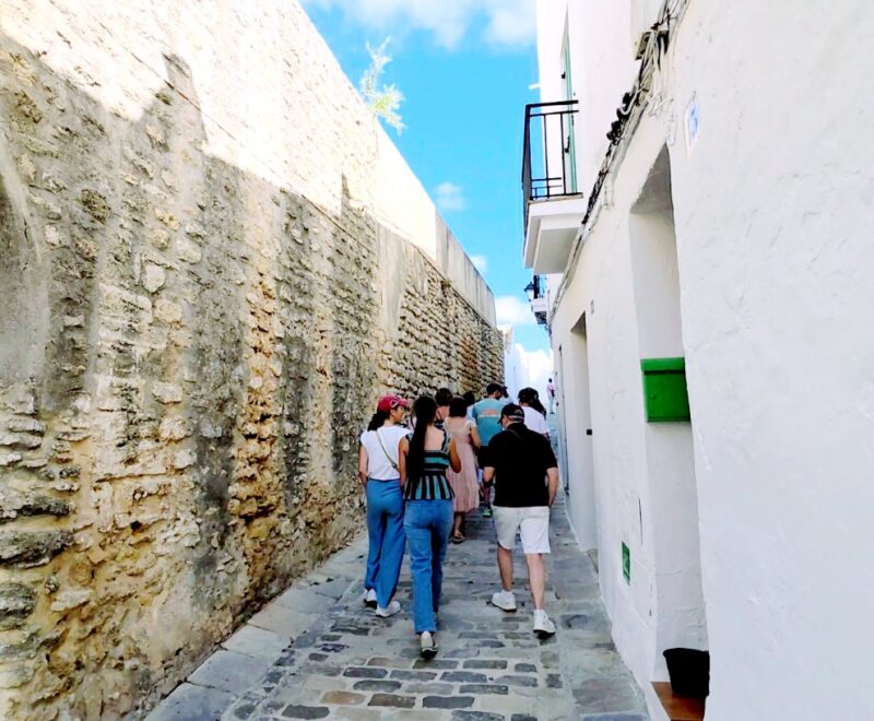 Visitas guiadas en Vejer de la Frontera, Cádiz